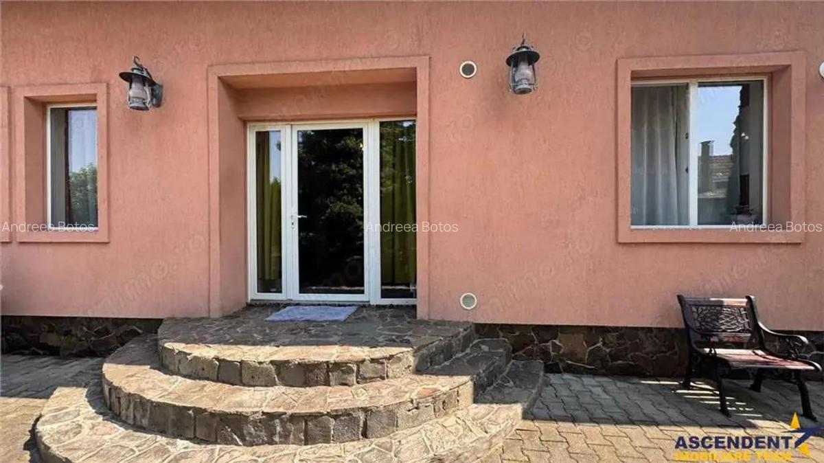 FILM:Casa scandinav minimalist, echipata, garaj incalzit,pod, Santana de Mures - 12