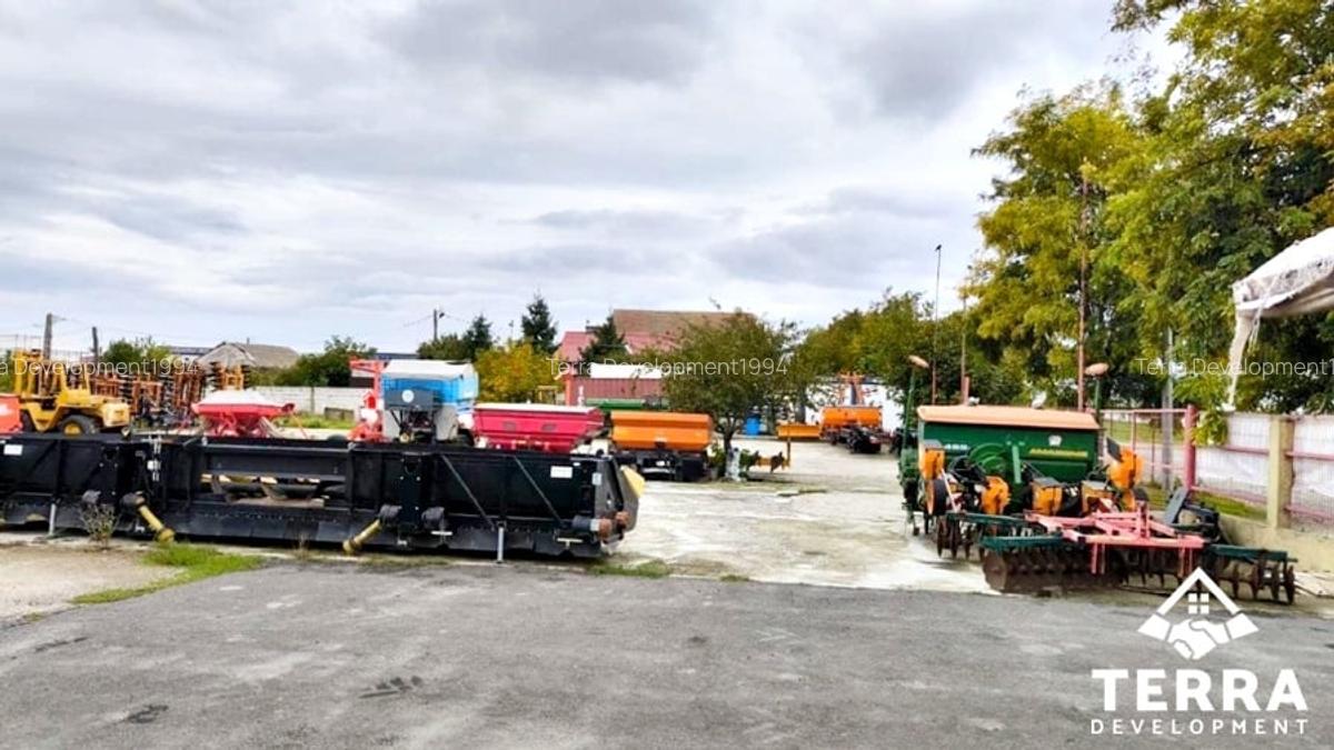 Lumina, teren intravilan 2240mp - 4 Lumina, teren intravilan 2240mp - 4