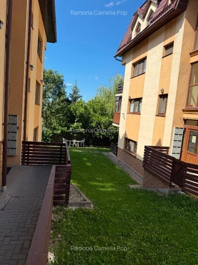 Apartament cu 2 camere semidecomandat în Zorilor - 1