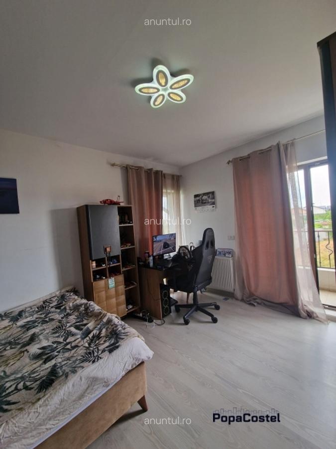 Berceni, str. Miorita vila spatioasa P+1E, 4 camere, 131 mp, teren 248 mp - 4