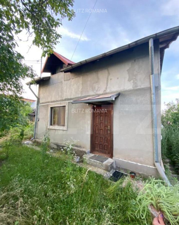 Casa cu 4 camere, SU 130 mp, teren 1900 mp, zona Galmeia - 3