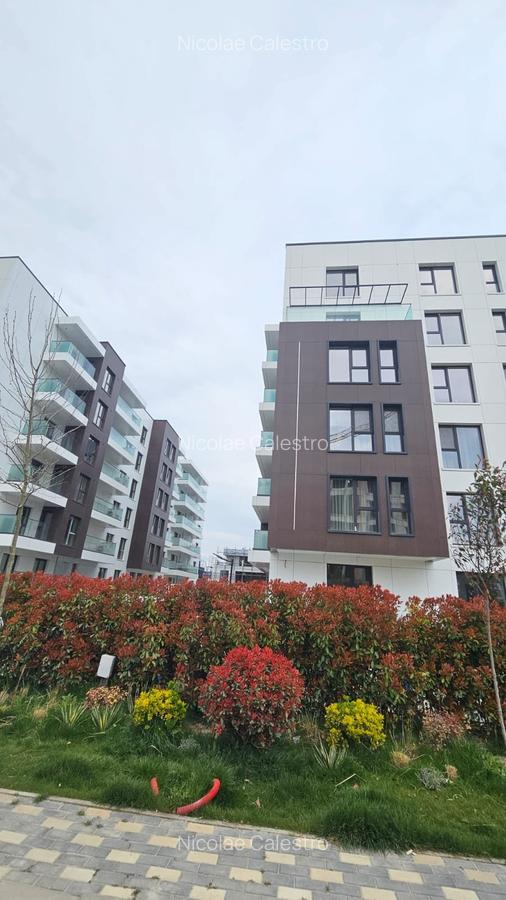 Apartament cu 2 camere decomandat în Pipera - 6