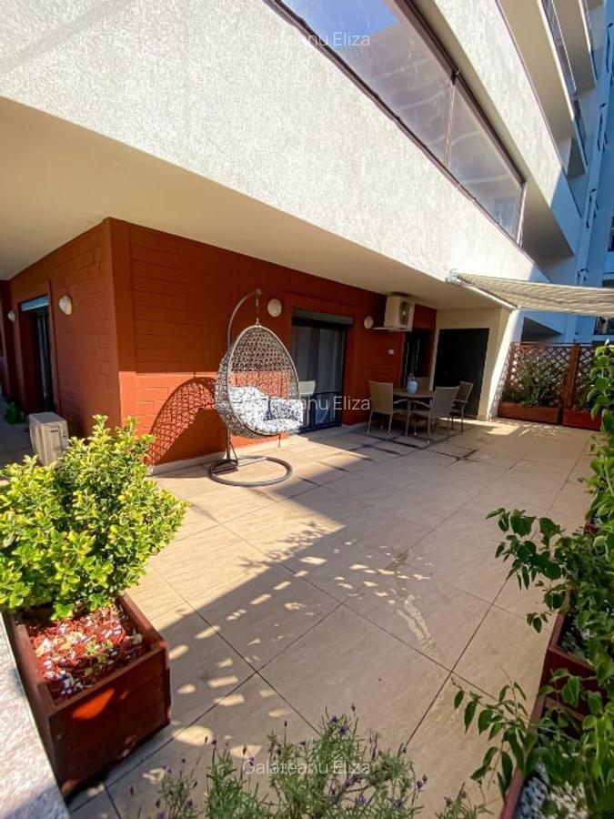 Apartament ultracentral Victoriei cu terasa 58 mp - 1