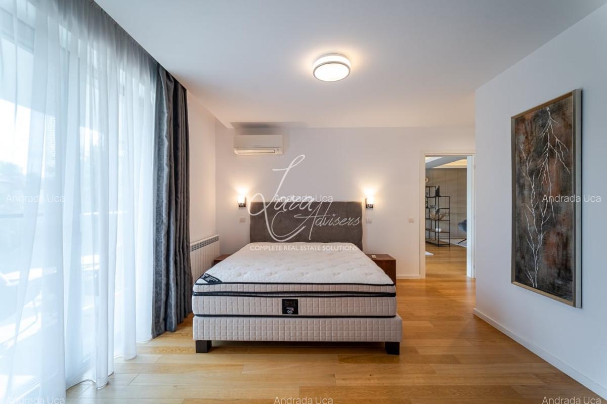 Design exclusivist, locatie de exceptie Floreasca/Herastrau la lac - 13
