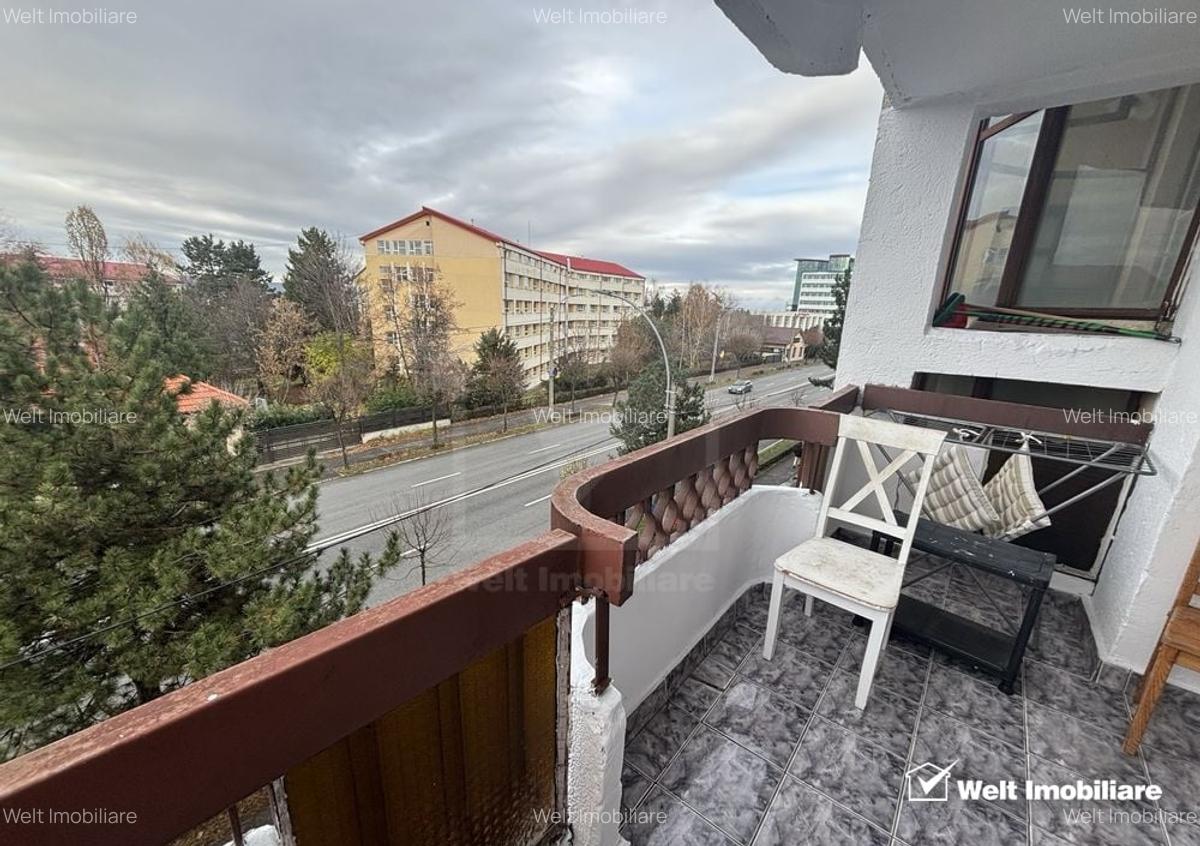 Apartament decomandat 3 camere in Zorilor - 8