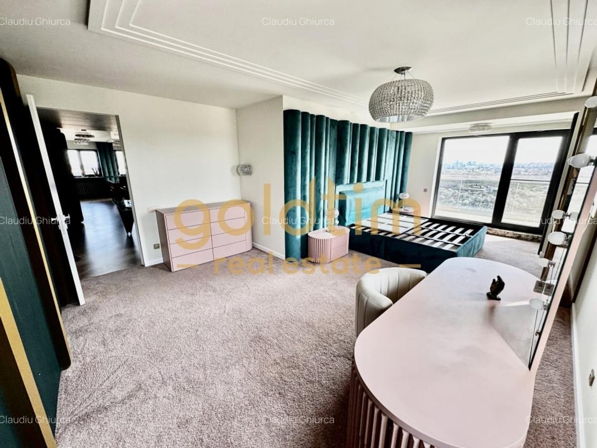 Apartament cu 3 camere decomandat, mobilat în Pipera - 5