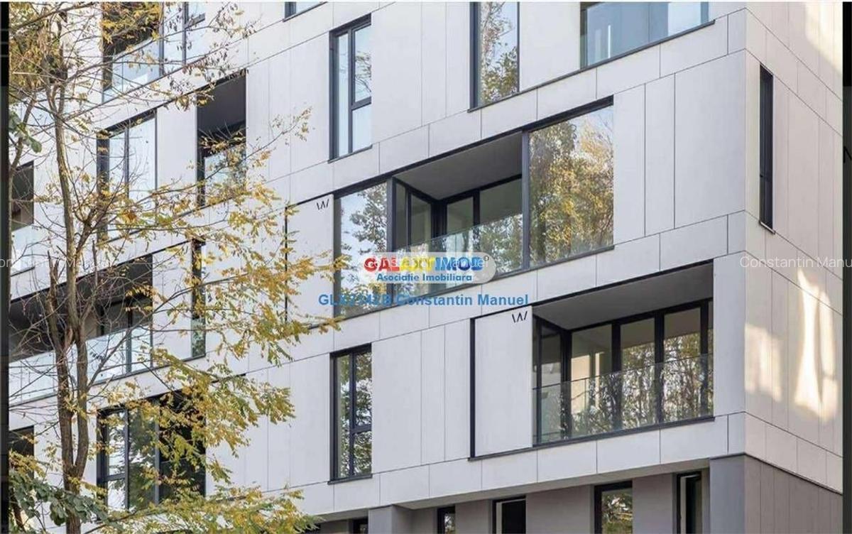 Apartament cu 2 camere, Herastrau, Win , cu parcare, mobilat - 2