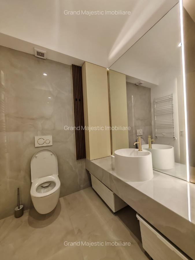 Prima Inchiriere Aviatiei Pipera Apartament 2 camere  LUX PARCARE IN SUBTERAN - - 7