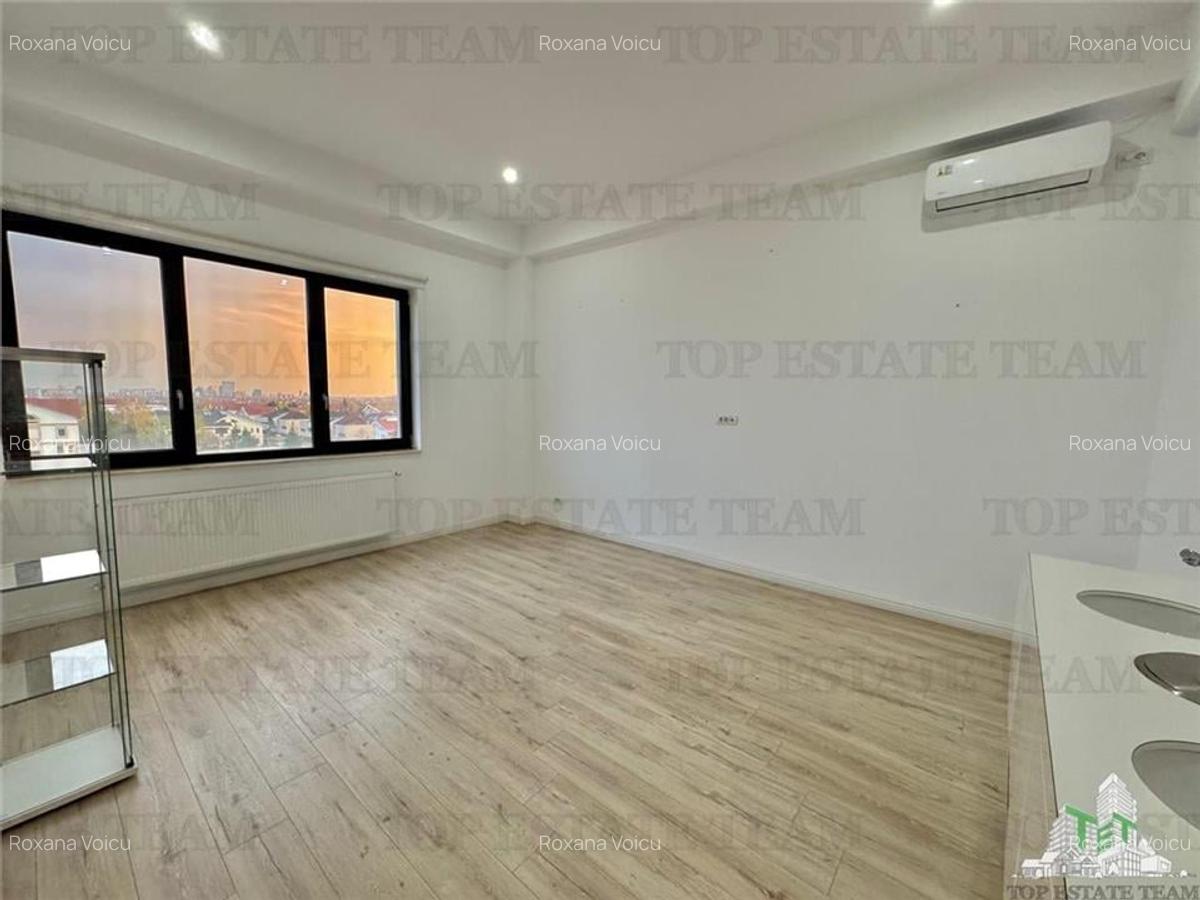 Spatiu de birouri  + terasa 330mp / se poate face si open space / Pipera / Nord - 10