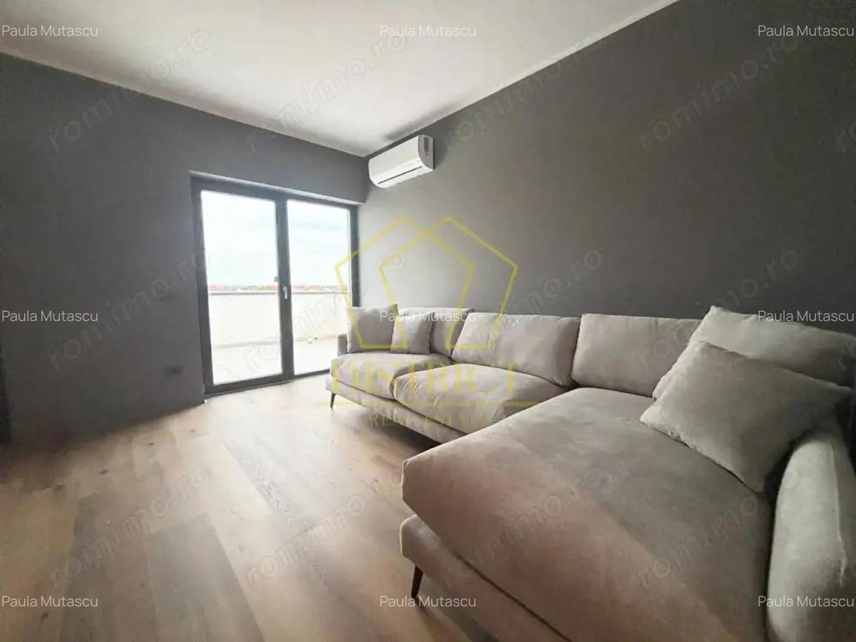 Penthouse superb cu 2 camere | Dumbravita | Ikea - 4