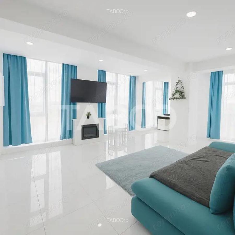 Apartament de vanzare 82 mp utili cu 3 camere 2 bai Doamna Stanca - 4