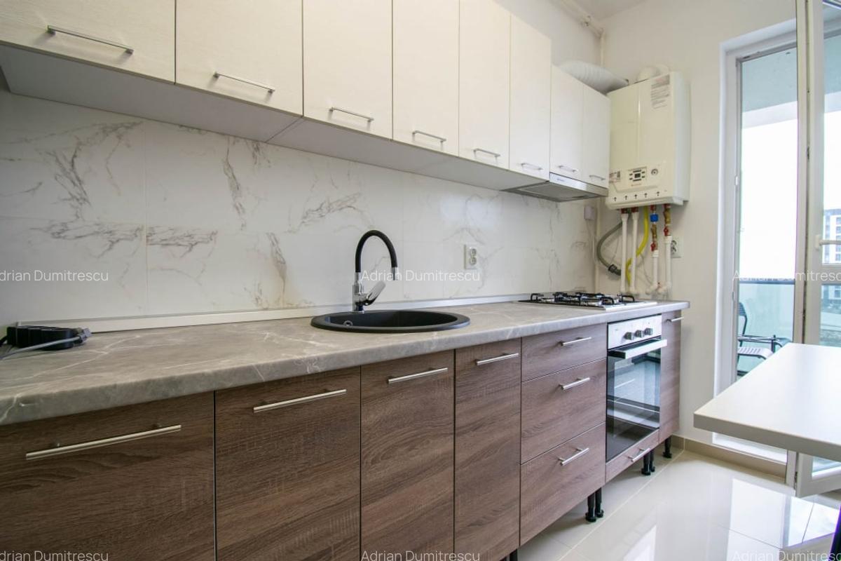 Prima inchiriere-totul nou Garsoniera in Avangard  Home + loc parcare - 4