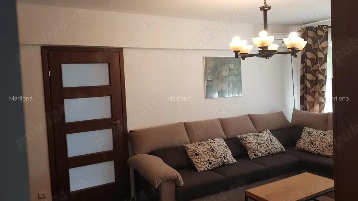 Vand apt 2 camere, 50 mp, etaj 3 din 8, 5 min. Metrou Piata Muncii - 2