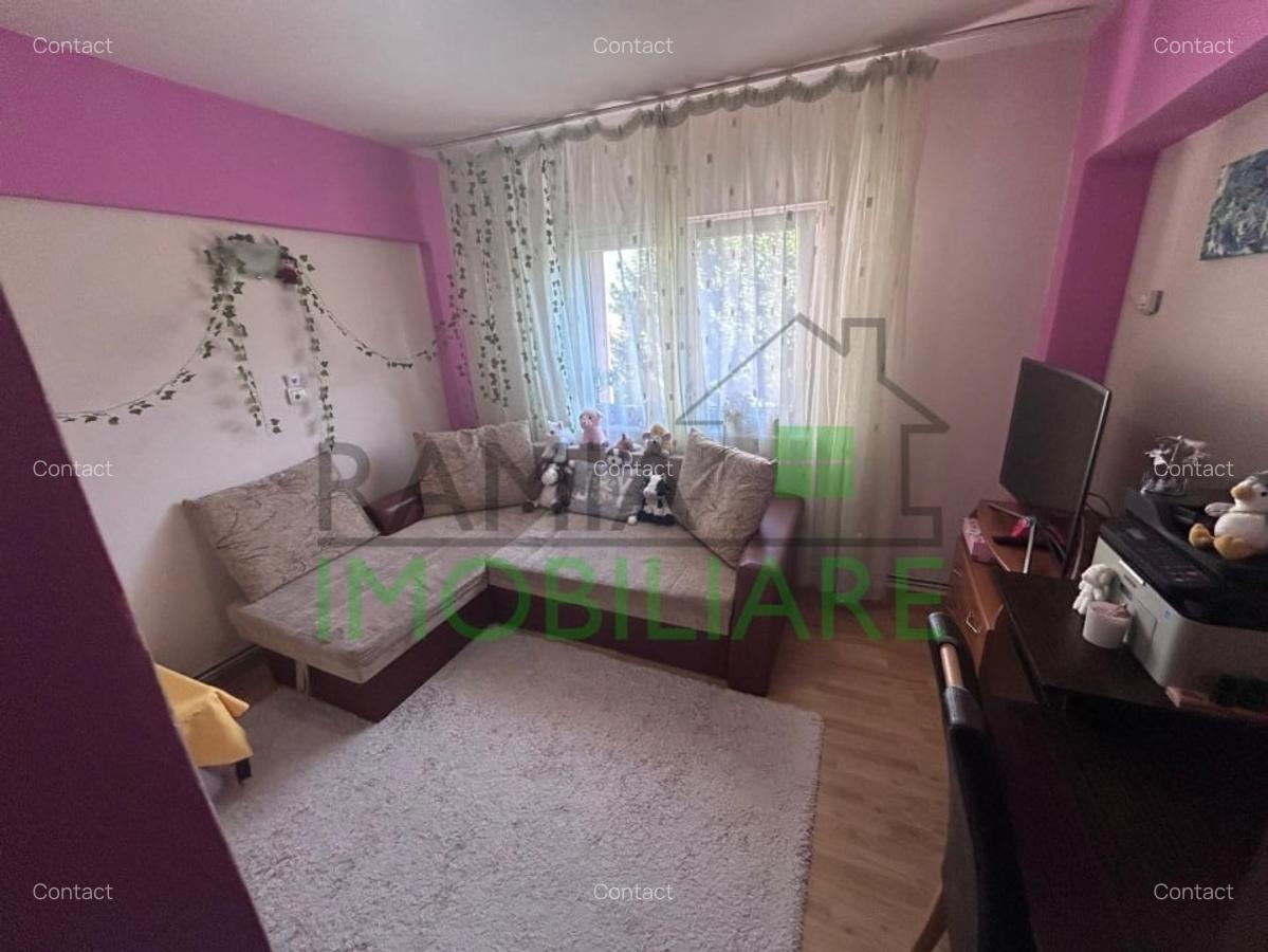 Apartament 2 camere decomandat, 55 mp, renovat, centrala proprie – Astra Planete - 6