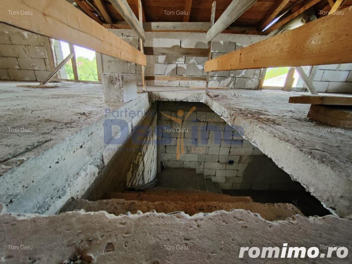 Comision 0% Belce?ti Casa la ro?u 140 mp 1220 mp teren - 10