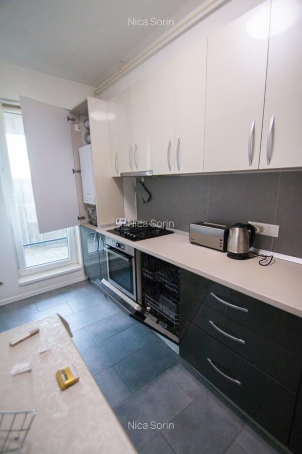 Atria Urban Residence, 2 Camere Decomandat + Terasa proprie 23mp - 9
