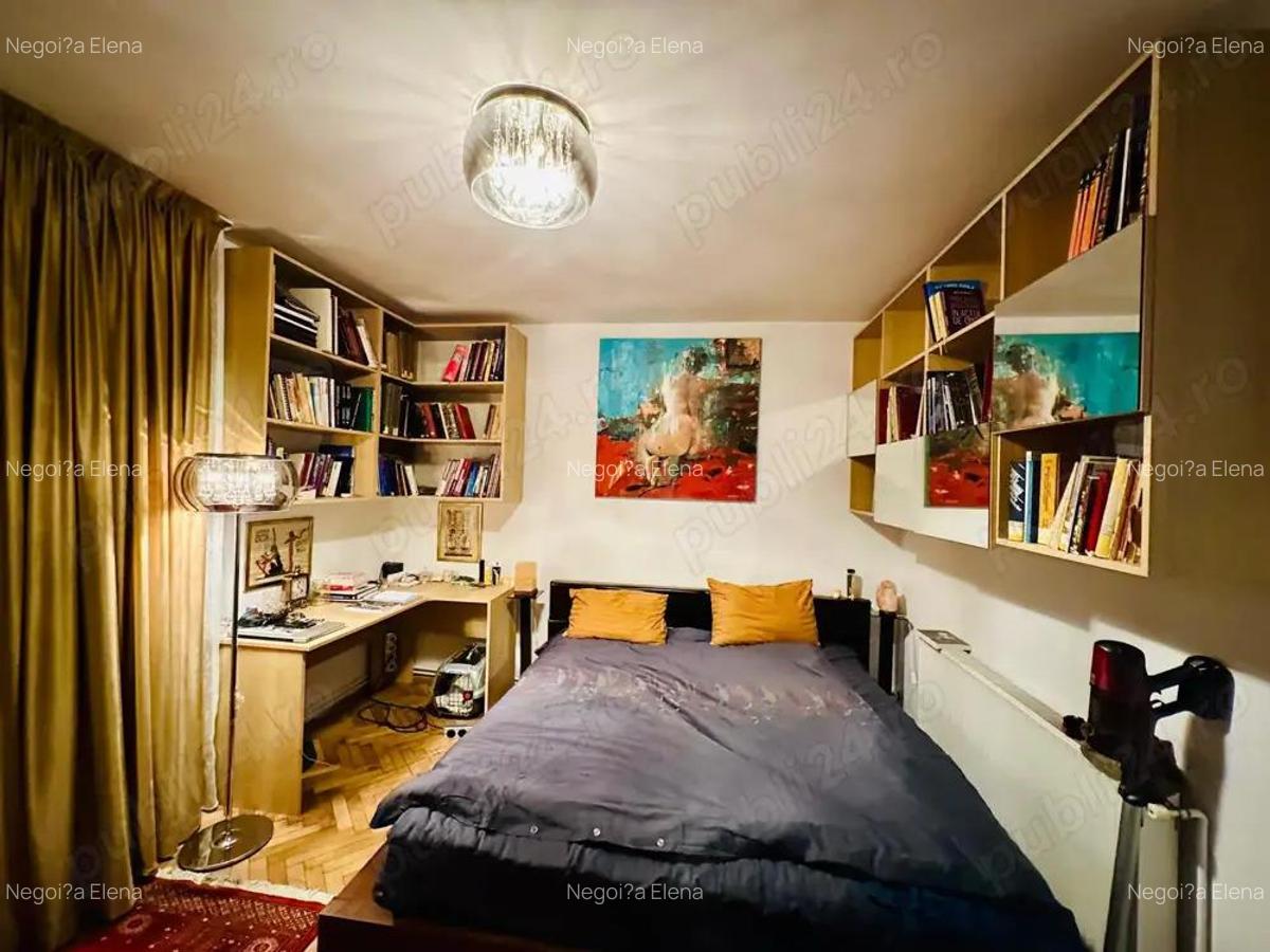 De vanzare Apartament 2 camere decomandat, parter, zona Parcul Carol - 5