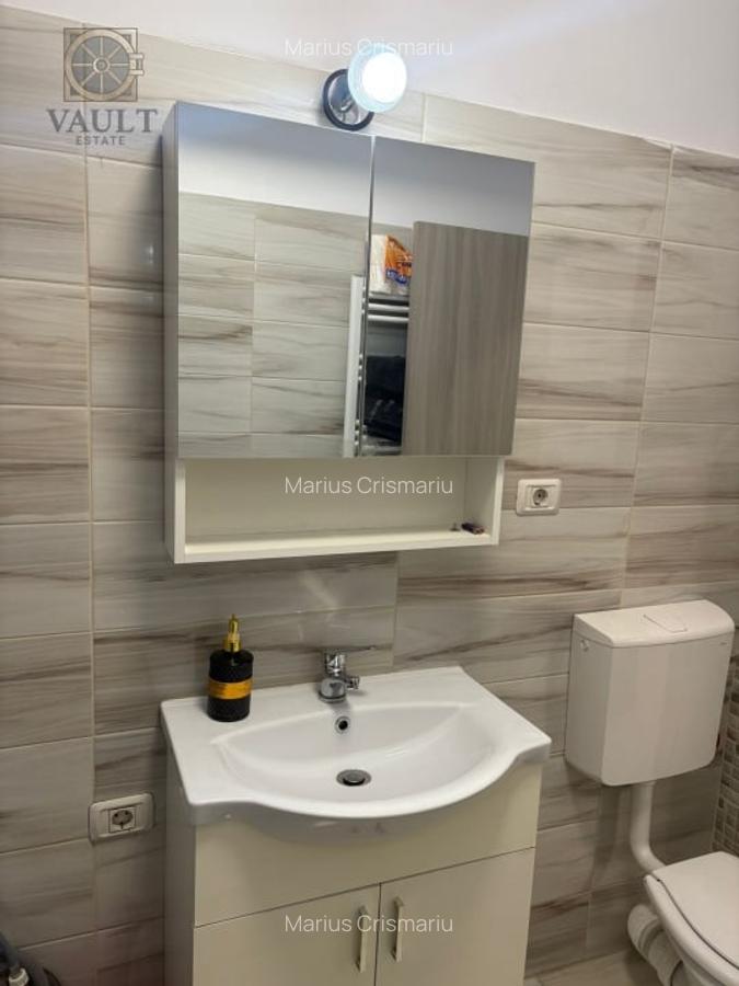 Garsoniera FINISATA/MOBILATA/UTILATA- zona linistita - Funeni - 14