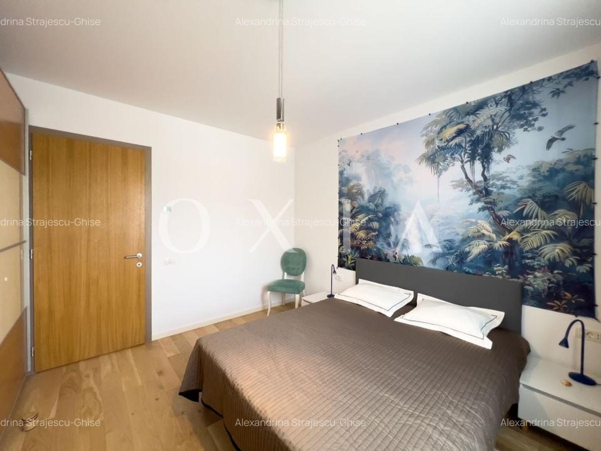 SX454 Monarch, Amenajari Moderne - 8