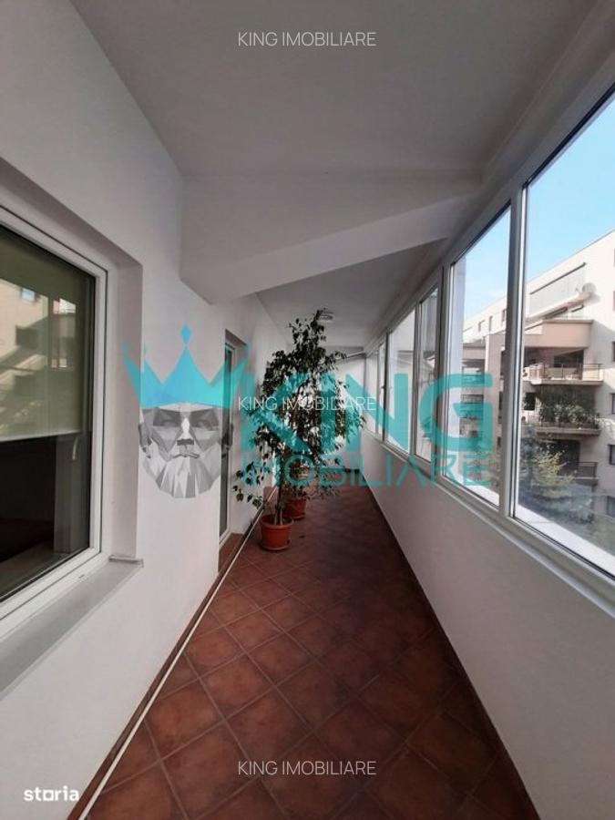 Apartament cu 4 camere decomandat, mobilat în Aviației - 10