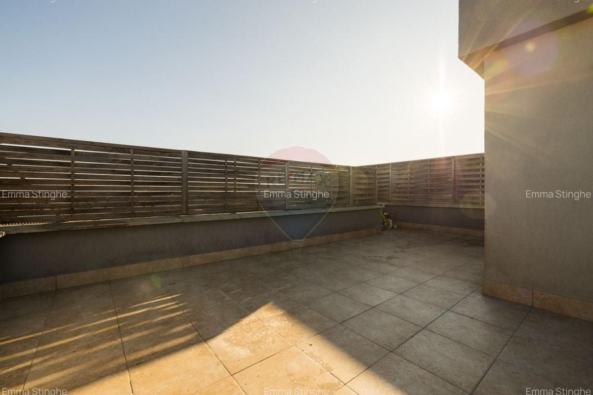 Apartament cu 3 camere decomandat, mobilat în Sânpetru - 10