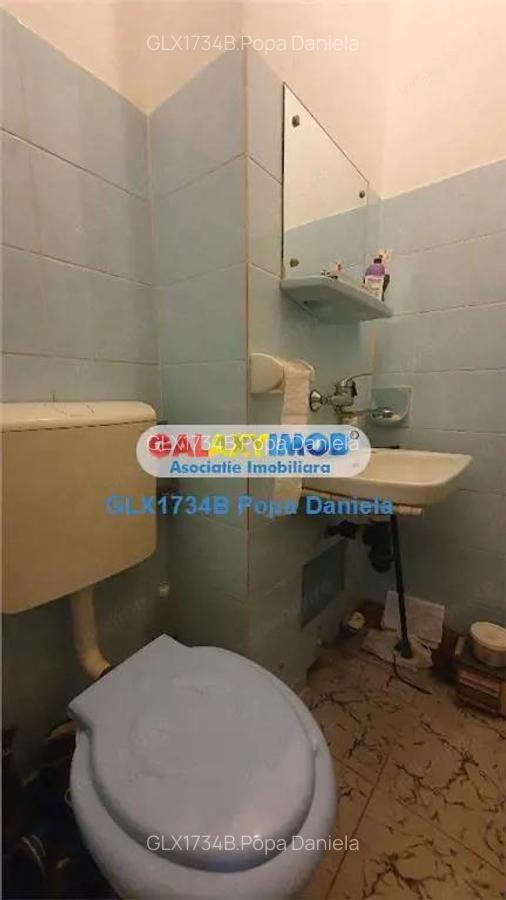 Vanzare 3 camere decomandat etaj 2 bloc 1988 Calea Vacaresti - 2