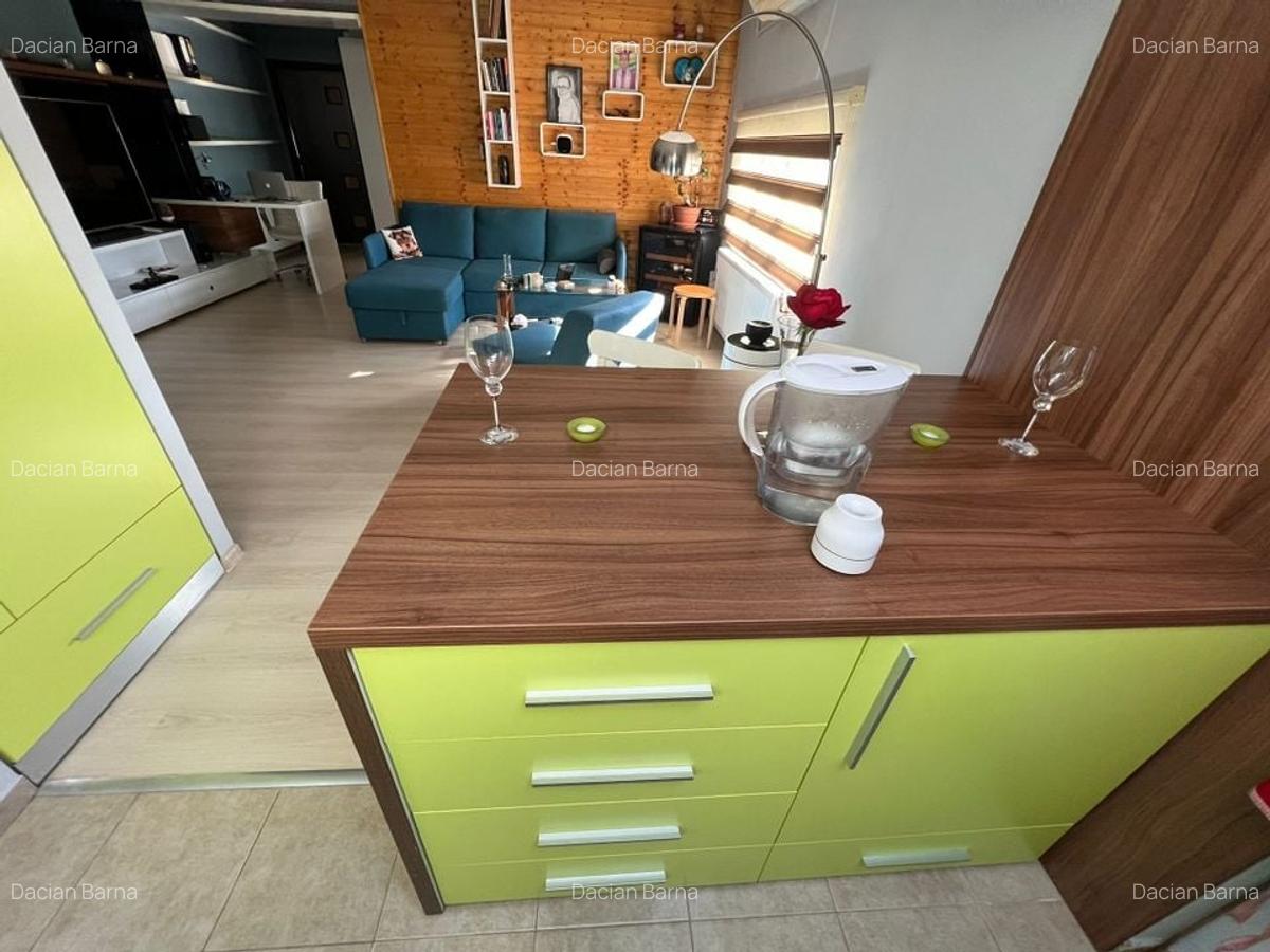 Apartament cu 2 camere finisat modern în Giroc - 21