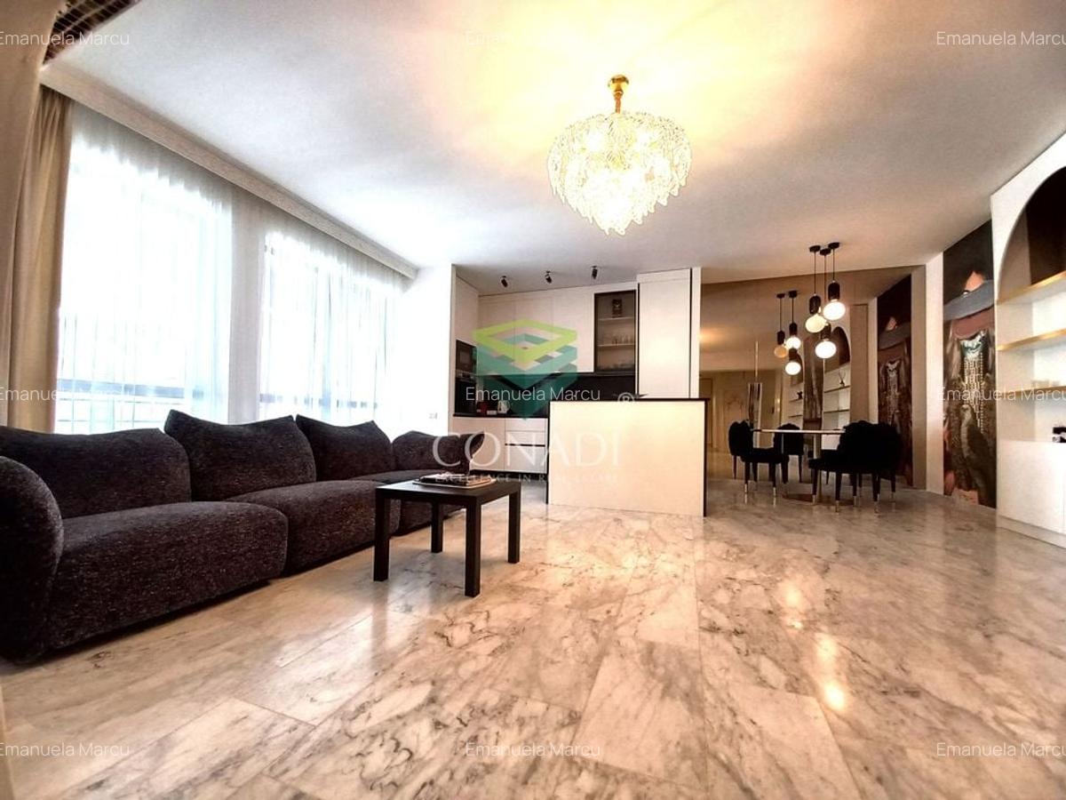 Apartament deosebit 3 camere //Nordului-Herastrau - 5