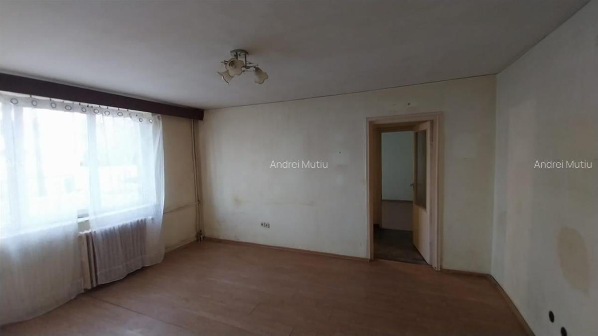 Apartament cu 2 camere semidecomandat în Cantemir - 4