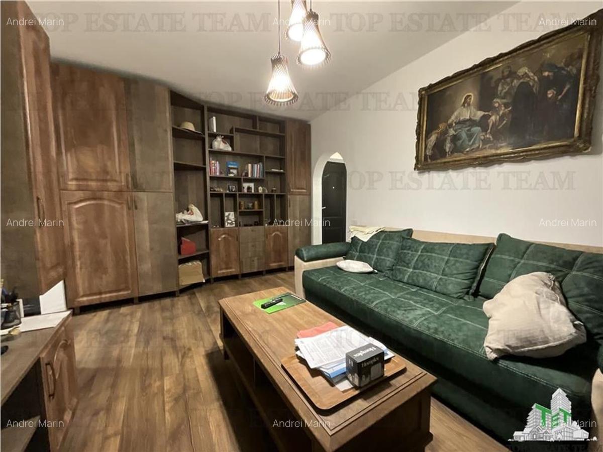 Apartament 2 camere cochet bloc reabilitat in Rahova - 1