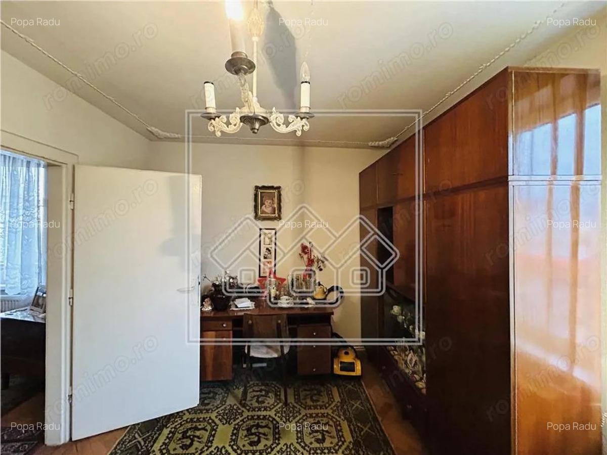 Ap cu 2 camere, balcon, etaj 3 4, zona Terezian - 15