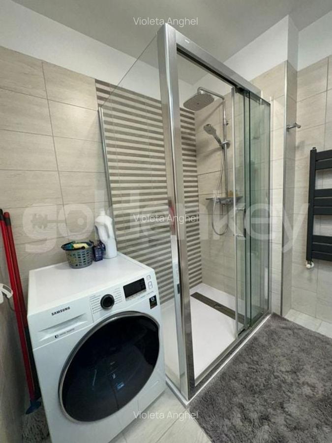 Apartament mobilat cu 3 camere langa Ambasada SUA - 17