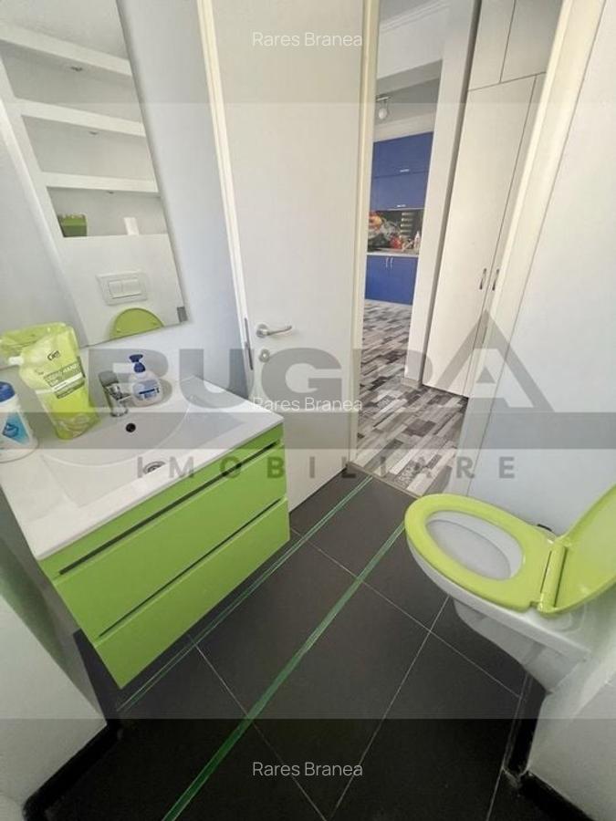 Apartament de 2 camere, modern, 58mp, parcare, zona strazii Colinei - 5
