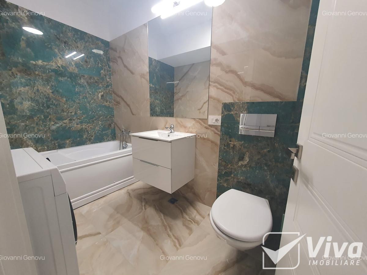 Ap 2CD, mobilat si utilat modern + loc de parcare, Pala Verde – Dealul Galata - 6