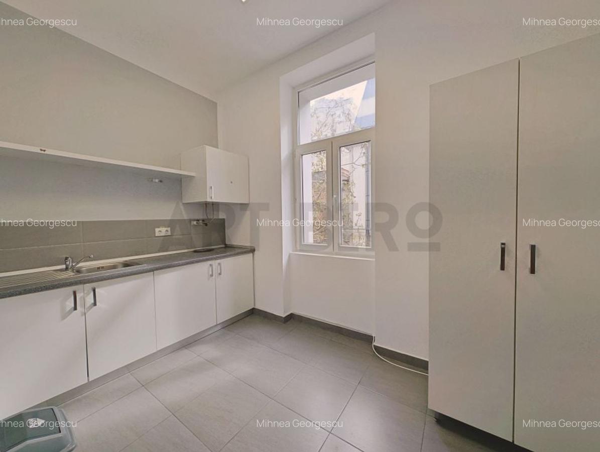 Zero comision, 107mp birou ultracentral Universitate - Cismigiu, 5' M - 7