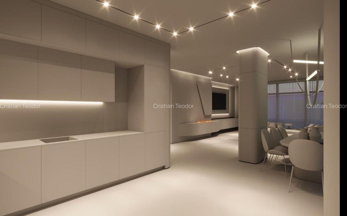 Apartament 4 camere Floreasca | Lake VIew - 3