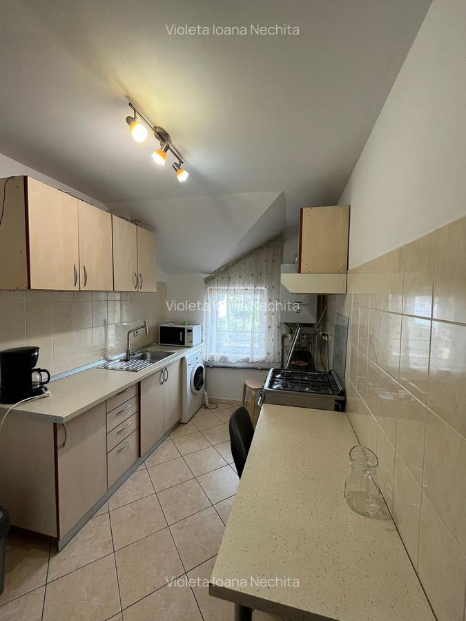 Apartament de închiriat, 3 camere, 67 mp Mănăștur Câmpului - 5