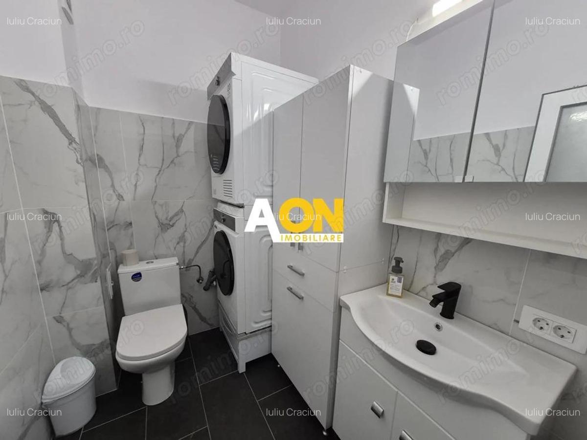 Apartament 3 Camere, 66 mp, Et 2, Mobilat si Utilat, Zona Arex - 12