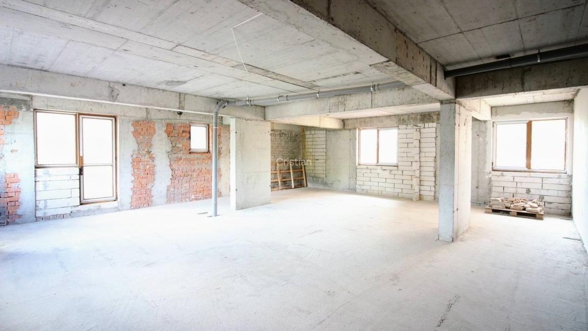 Baneasa-Sisesti, spatiu comercial 470 mp, open space, cu multiple intrebuintari - 10
