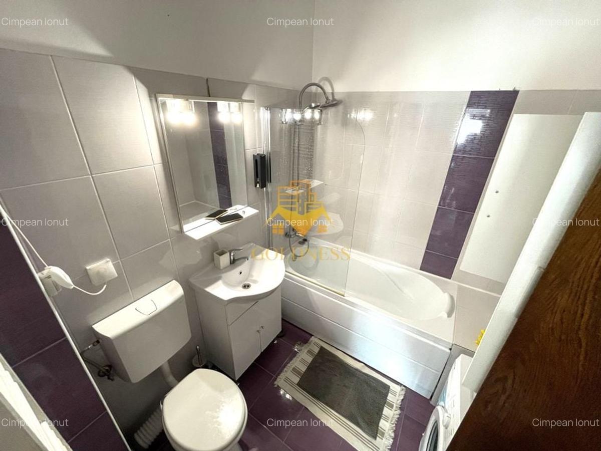 3 camere decomandate, Petfriendly,parcare,Zorilor, UMF, Observatorului - 8
