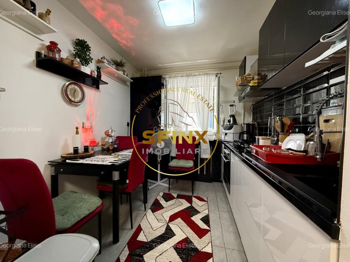 Apartament 3 Camere decomandat, centrala termica - Metrou Dristor - 6