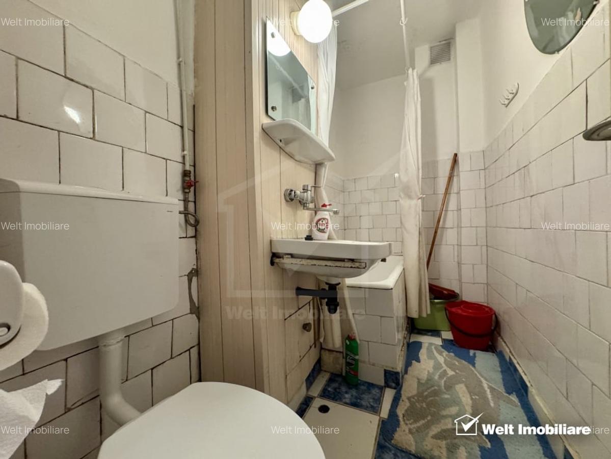 Apartament 1 camera, Muncitorilor/Gheorgheni - 5