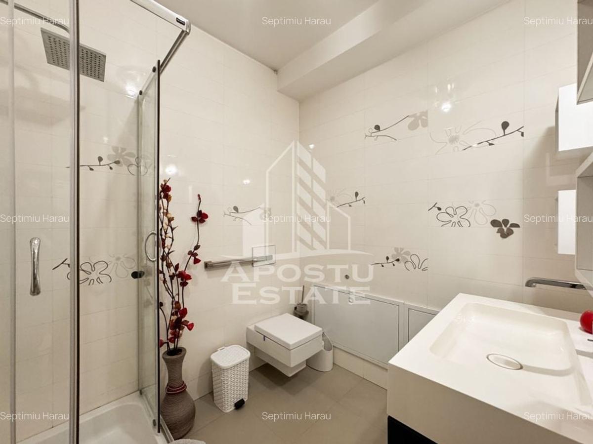 Apartament cu 3 camere | Etaj 1 | 120mp | Spa | Garaj | Zona Balcescu - 17