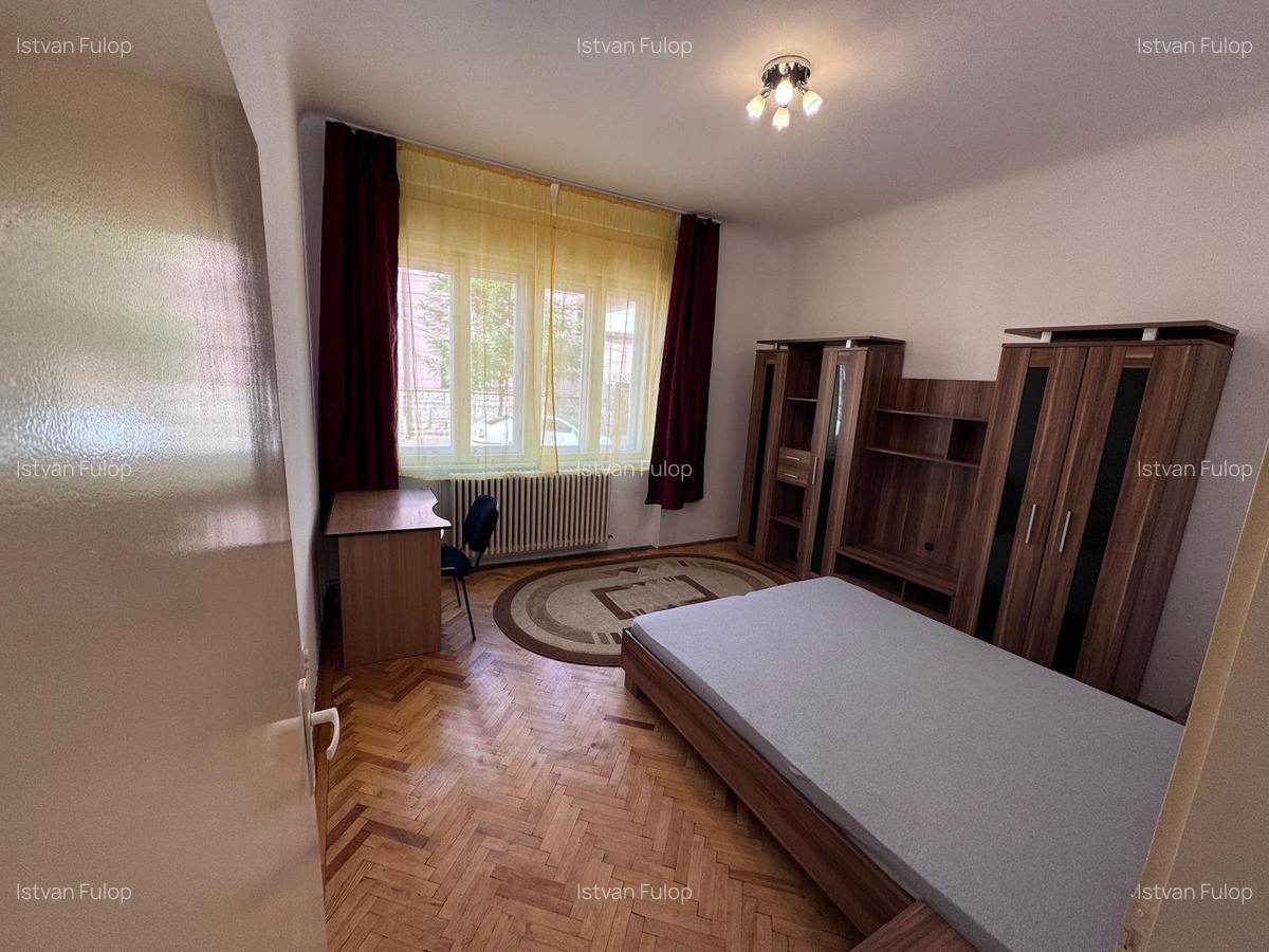 Inchiriez casa cu 3 camere in cartierul Marasti - 6