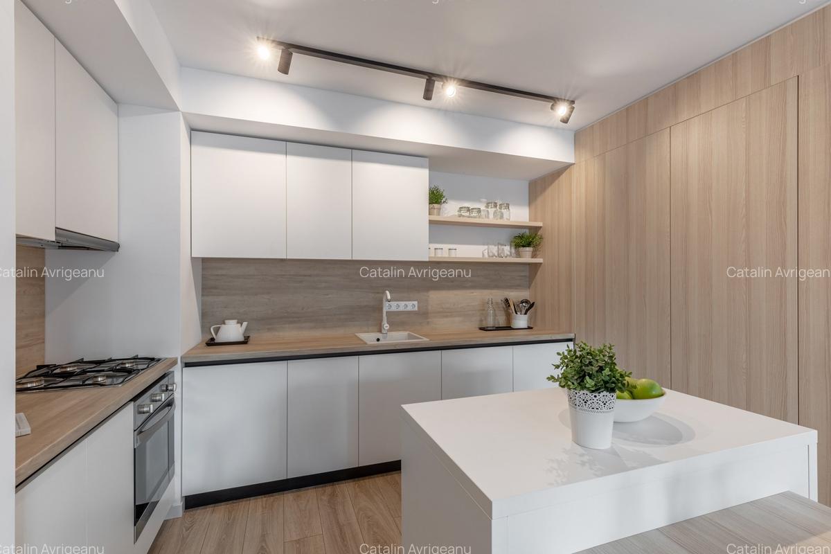 Apartament cu 2 camere decomandat în Basarabia - 6