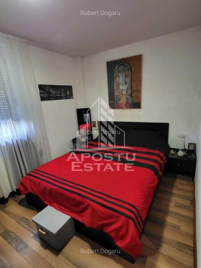 Apartament spațios de închiriat în Dumbrăvița - 360E/luna - 6