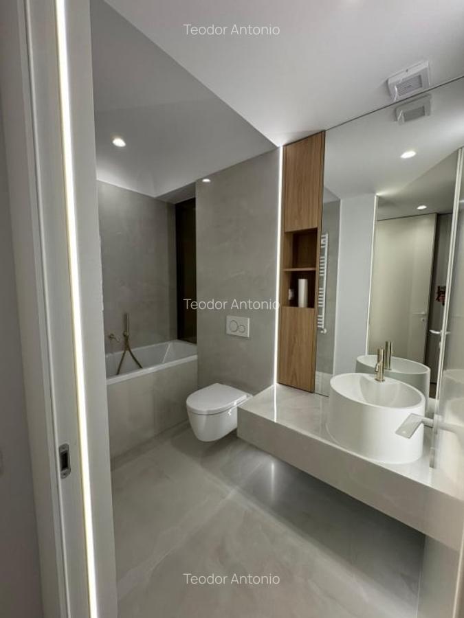 3 Camere Cortina North Pipera Aviatiei Parcare Terasa Design Premium - 19