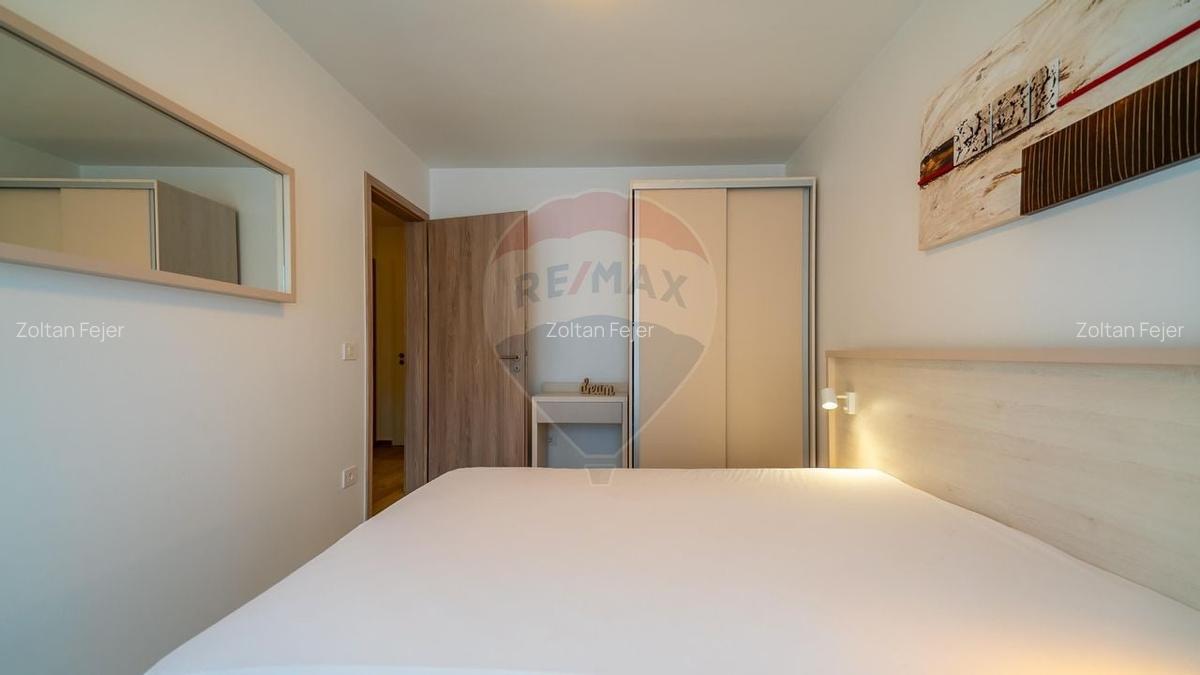 Apartament cu 2 camere de inchiriat, zona Coresi, Tractorul - 12