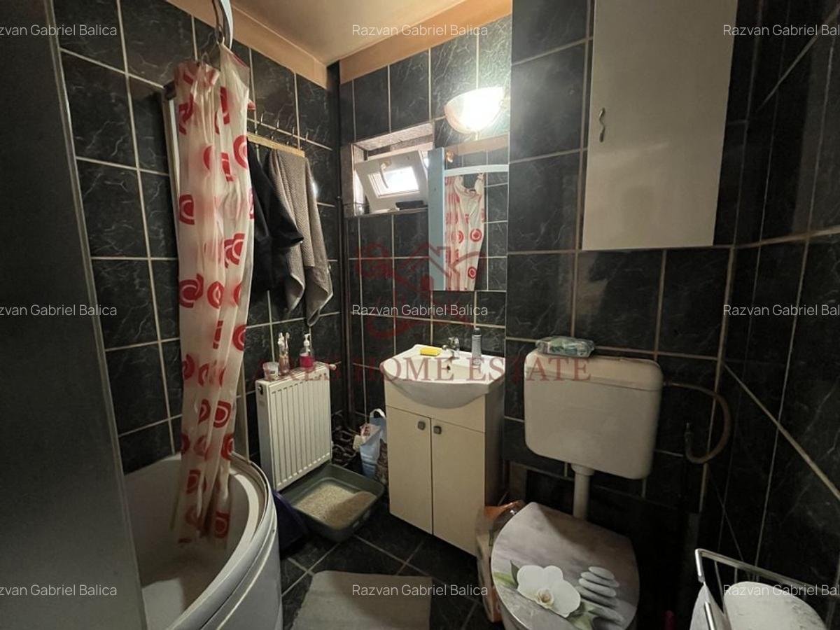 Casă individuală P+1+pod, pe piloni cu panouri solare - 14