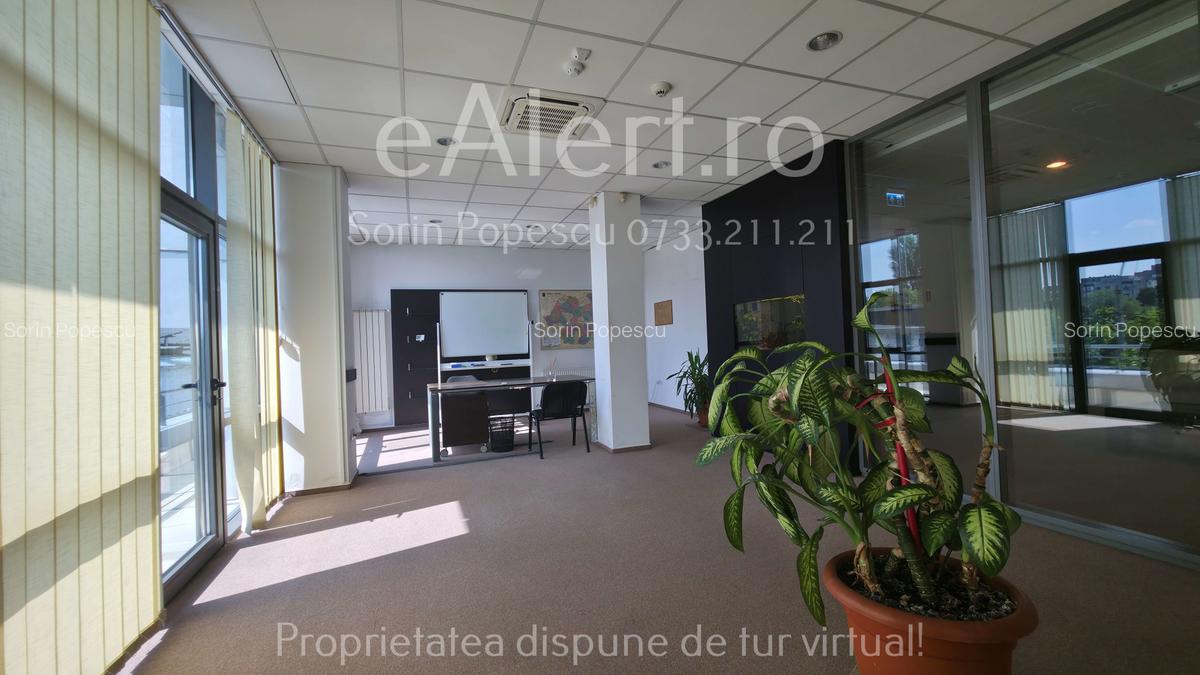 Birouri clasa A – 367 mp utili, Splaiul Unirii 223 – 7 locuri de parcare incluse - 17